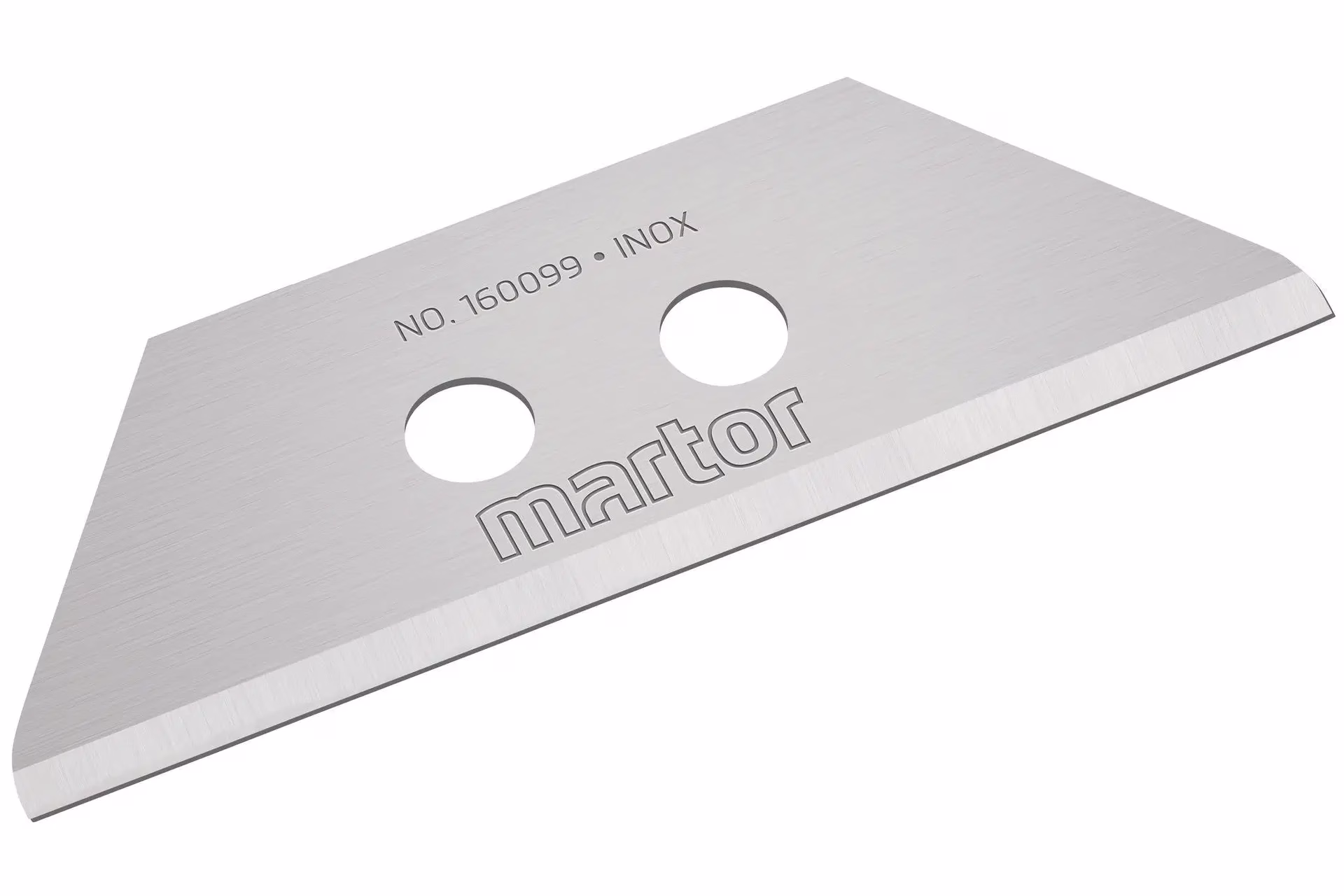 martor trapezoid blade 160099