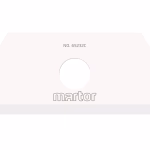 CERAMIC BLADE NO. 65232C