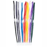 Kaulanauha 10 mm muovisella koukulla