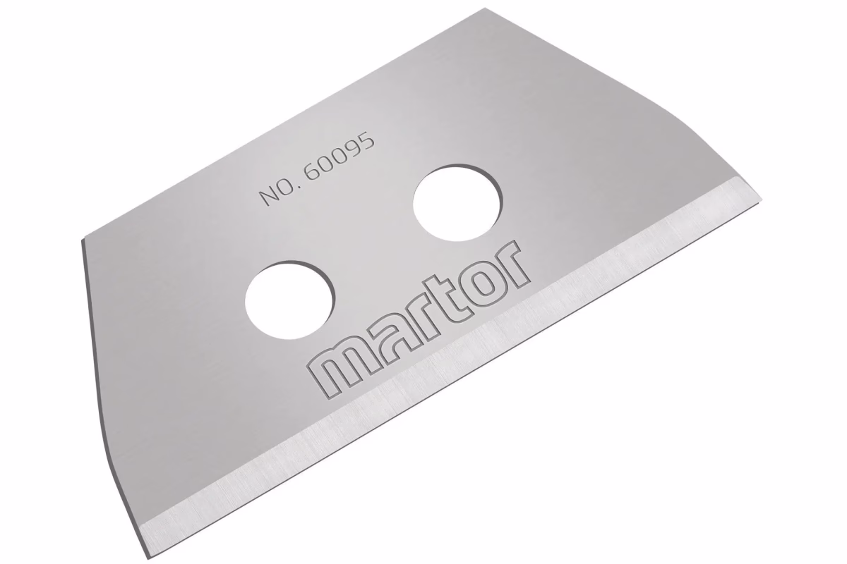 martor trapezoid blade 60095