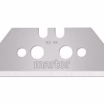 TRAPEZOID BLADE NO. 99 – Terävä teräksinen vaihtoterä pitkään käyttöikään