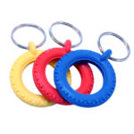 Avaimenperä autonrengas 3 kpl