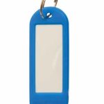 Avaimenperä nimilapulla 55x22mm