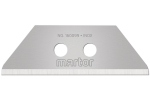 Martor TRAPEZOID BLADE NO. 160099 – ruostumaton vaihtoterä 10 kpl