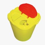 Käytettyjen terien säilytyslaatikko SOALAM