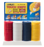 Olfa TK-4 taskuveitsi – kompakti turvaveitsi