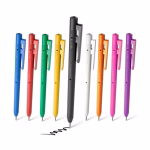 BST Eco V2.0 DetectaPen® – antibakteerinen metallin- ja röntgenhavaittava kynä - Image 2