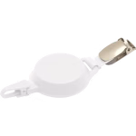 värillinen muovijojo logopainatuksella