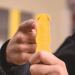 Turvaleikkuri KLEVER KCJ – turvallinen ja tehokas leikkaustyökalu - Image 3