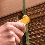 Turvaleikkuri KLEVER KCJ – turvallinen ja tehokas leikkaustyökalu - Image 2