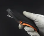 Mure & Peyrot QUAIRIE 160.1.152 A – ergonominen turvaveitsi pyöreäpäisellä terällä - Image 3