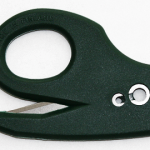 Turvaleikkuri, kokonaan kierrätetystä muovista