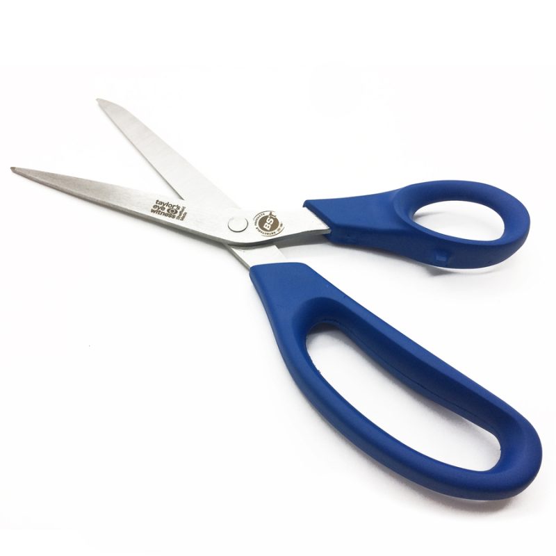 BST detectable kitchen scissors