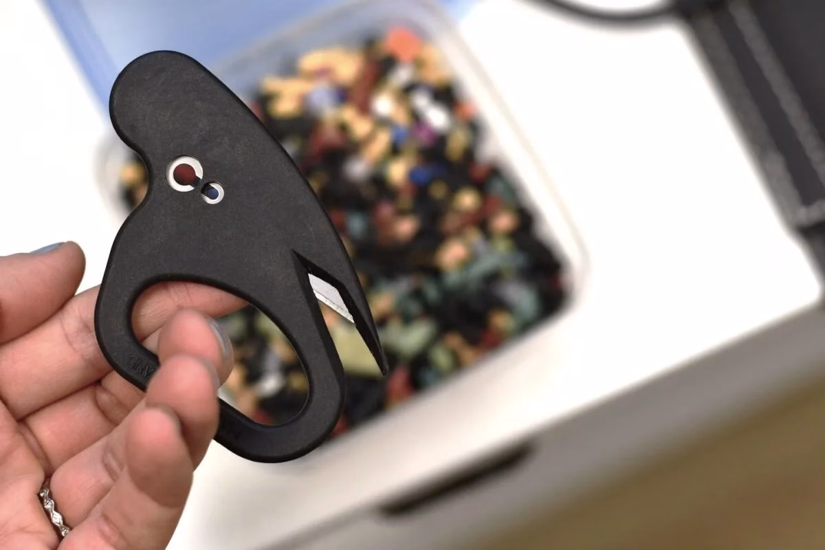 ILLBY PLAST Cutter recycled