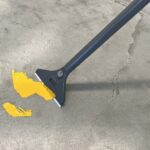 Pitkä lattiaraappa SLICE 10557