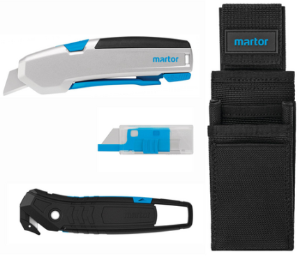 New! Martor Secupro 625 Set 992203