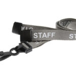 Kaulanauha 15 mm, Staff -logolla