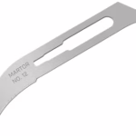 SCALPEL BLADE NO. 12