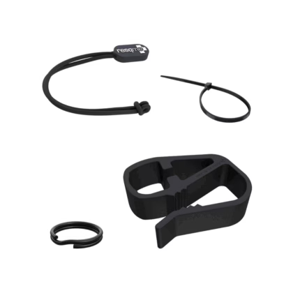 resqme Accessory Kit with Visor Clip