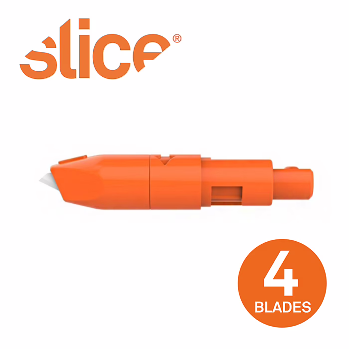 UUSI! Varaterä SLICE 10418 terävänkärkinen - Image 3