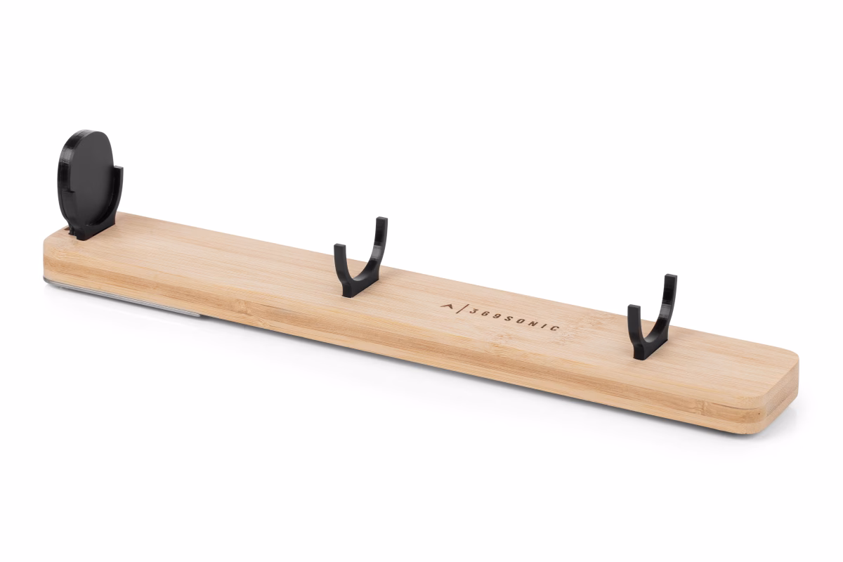 Wireless charging station for the ultrasonic kitchen knife - tanto