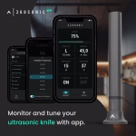 Uusi! Ultraääniveitsi 369Sonic Ultrasonic Kitchen Knife 70W - Image 8