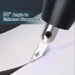 Uusi! Vaihdettavat terät utraäänileikkuriin Hanboost C1 Wireless Ultrasonic Cutter, keraaminen - Image 4