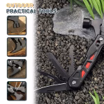 Monitoimityökalu Hanboost H1 Multi Tool Hammer 12 in 1 with Safety Lock - Image 4