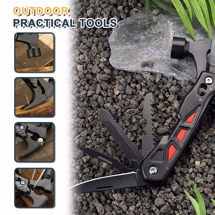 5_700x Monitoimityökalu Hanboost H1 Multi Tool Hammer 12 in 1 with Safety Lock - Image 4