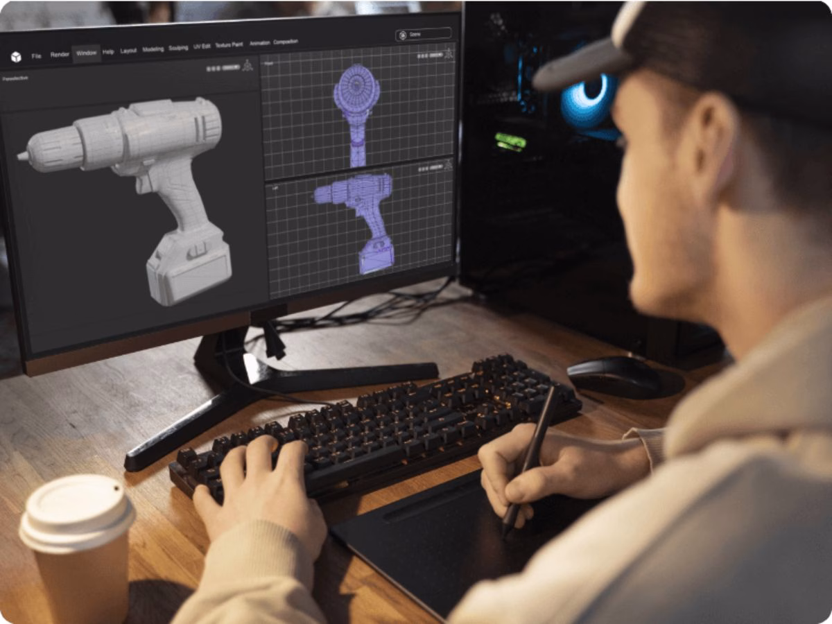 Uusi! Ultraäänileikkuri Hanboost C1 Wireless Ultrasonic Cutter - Image 5