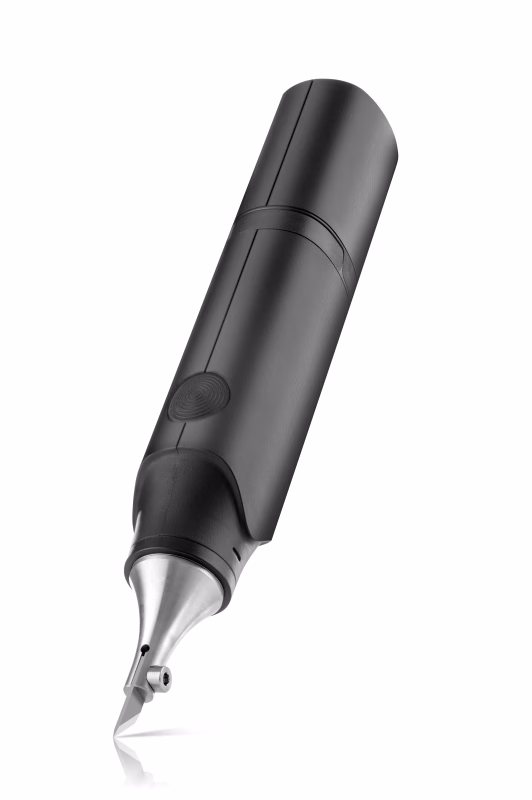 Cordless ultrasonic cutter