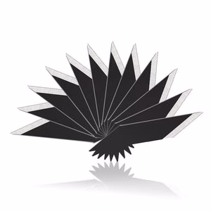 bladeset_2 Uusi! Vaihdettavat terät utraäänileikkuriin Hanboost C1 Wireless Ultrasonic Cutter - Image 5