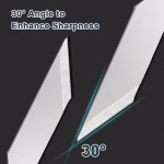 Uusi! Vaihdettavat terät utraäänileikkuriin Hanboost C1 Wireless Ultrasonic Cutter - Image 4