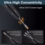 Uusi! Hanboost S2 Electric Cordless Rotary Tool Kits for DIY Maker & Craftsmen - Image 8