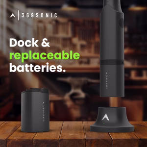 ultrasonic batteries