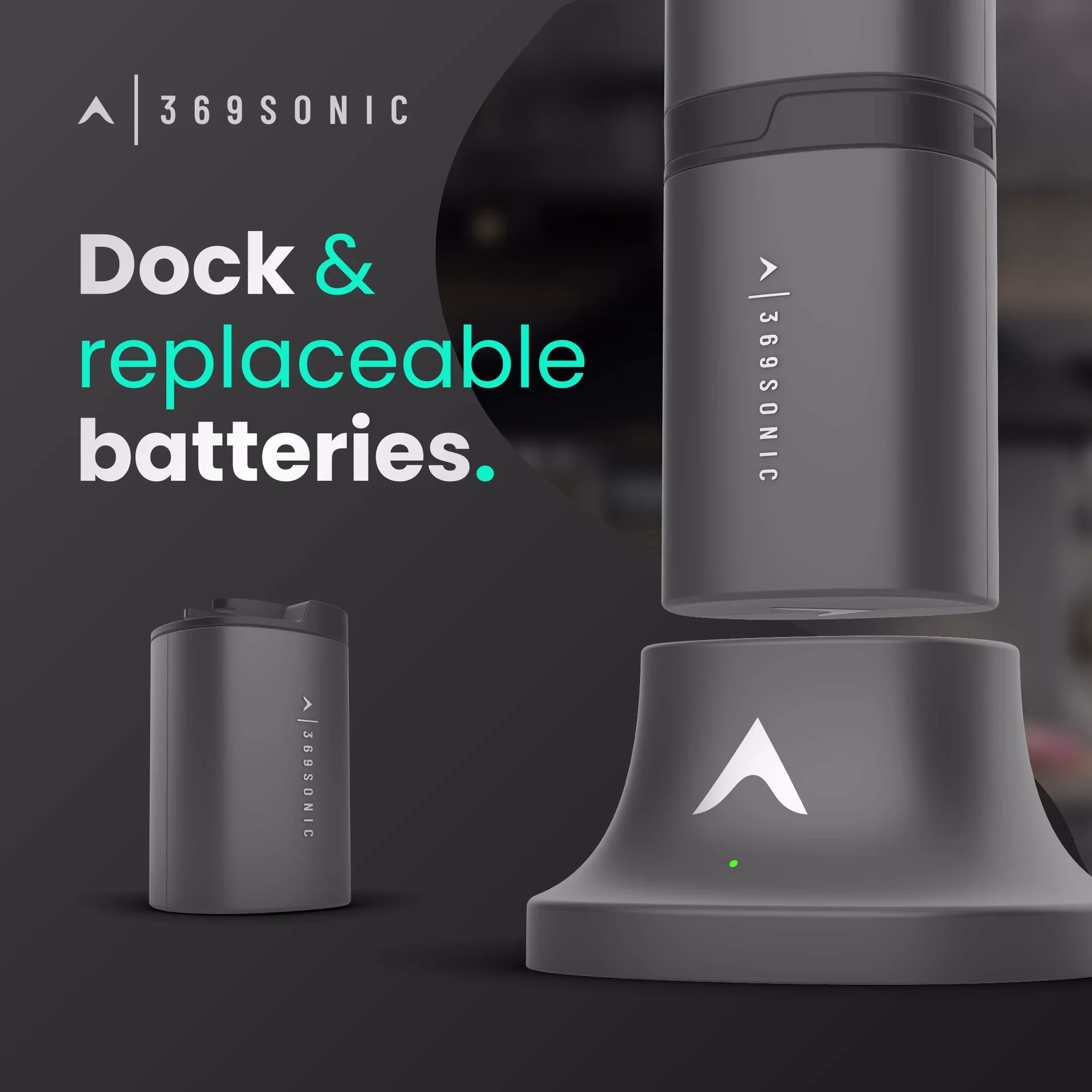 ultrasonic_kitchen_knife_banner_replaceable_batteries Uusi! Ultraääniveitsi 369Sonic Ultrasonic Kitchen Knife 70W - Image 7