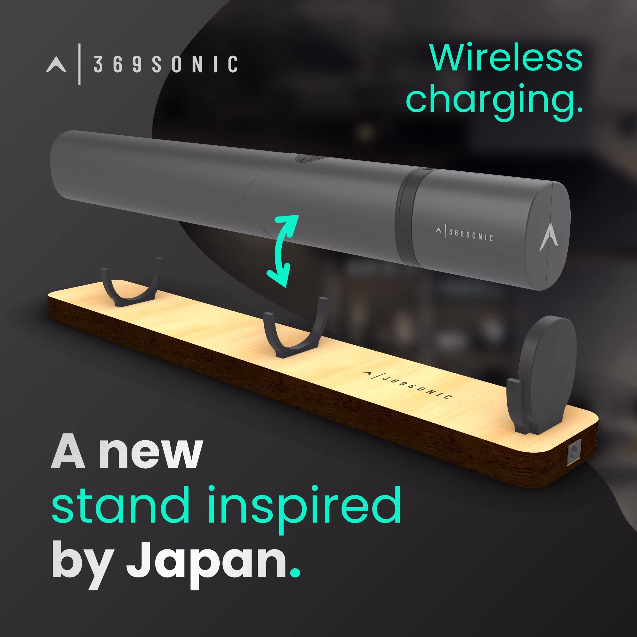 ultrasonic_kitchen_knife_banner_tanto_charging_station (1) Langaton latausasema 369sonic ultraääniveitsiin- tanto - Image 5