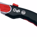 Uusi! WEDO Safety Cutter Premium – ergonominen turvaveitsi automaattisella terällä