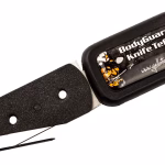 BodyGuardKnife Teflon – taustapaperin & vinyylikalvon turvaveitsi