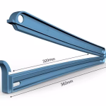 WeLoc Professional PA – polyamidiset laatuluokan pussinsulkijat