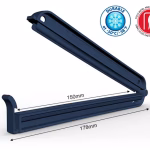 WeLoc POM 320 FD tunnistettava pussinsulkija