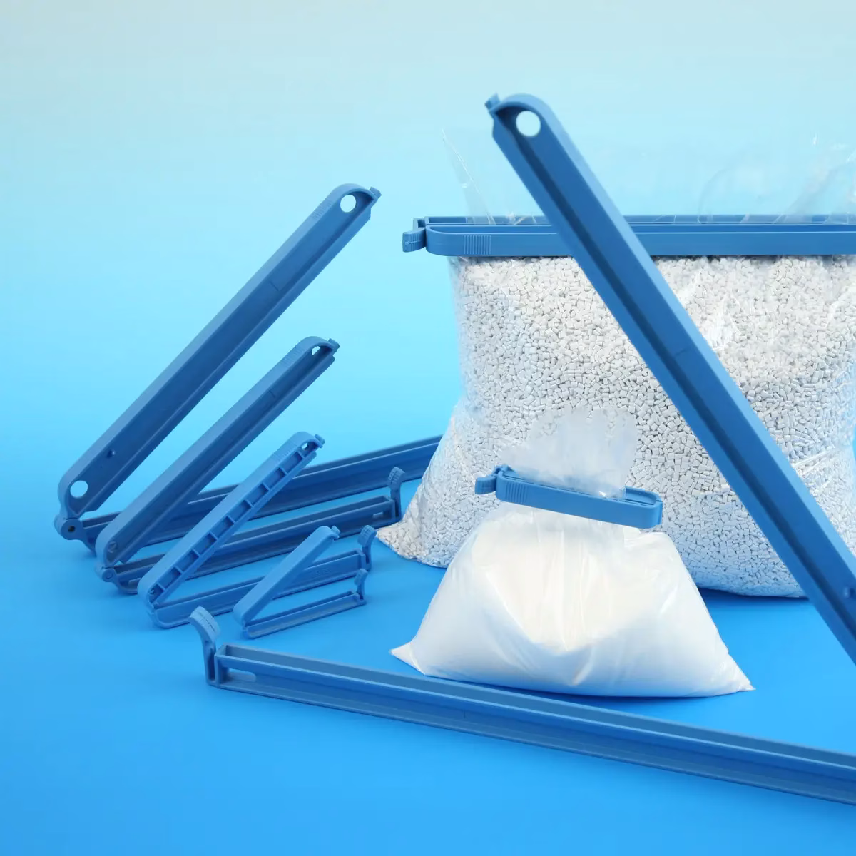 WeLoc Professional PA – polyamidiset laatuluokan pussinsulkijat