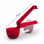 WeLoc Spoon PA – pussinsulkija mittalusikalla