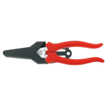 finny classic sakset, puutarhasakset 14 cm, itseavautuvat sakset, pruning scissors, yleissakset, kukkasakset, ergonomic scissors, gardening scissors, belt clip scissors