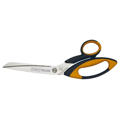 FINNY TEC-XX Scissors serrated 10”/25 cm