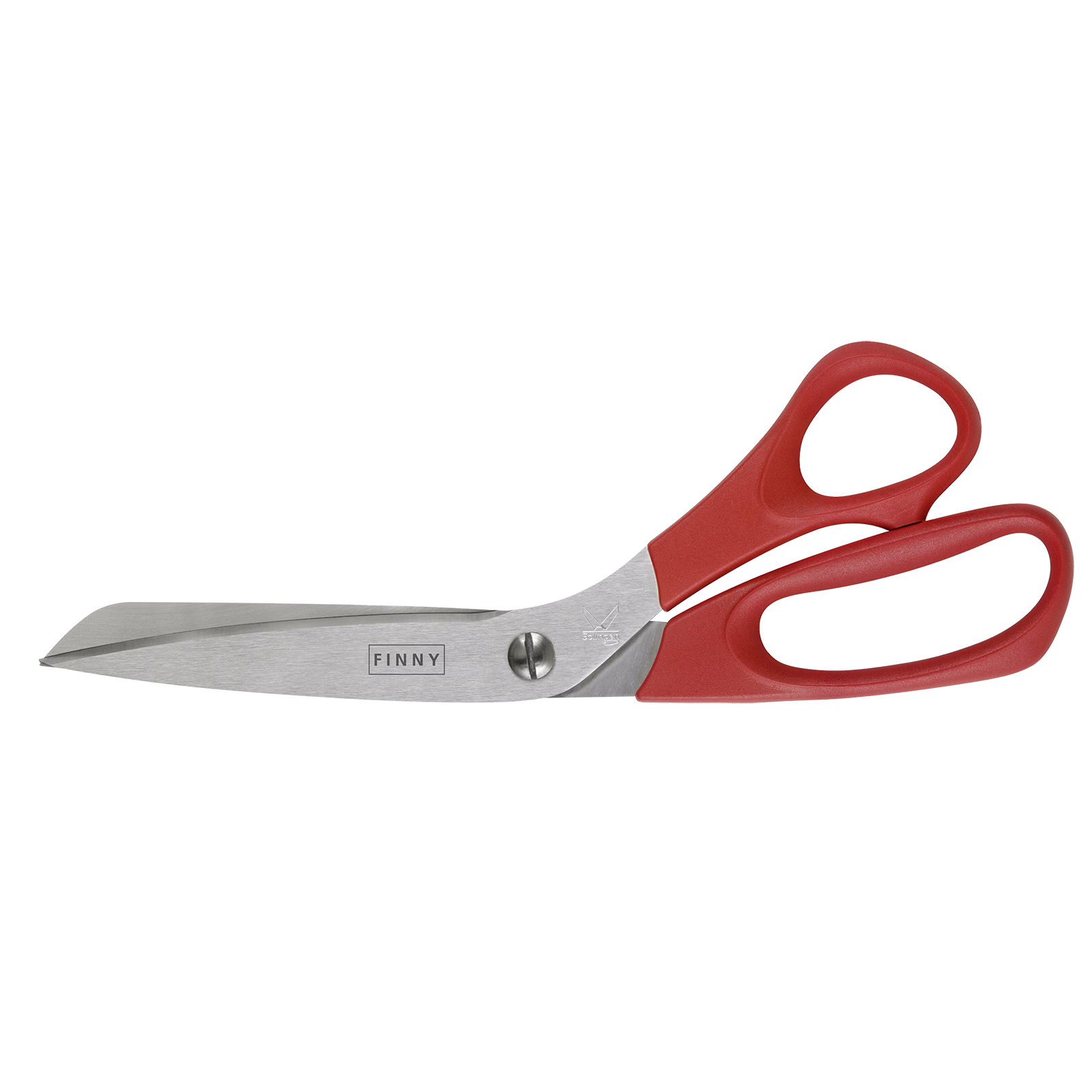 763225 raskaille tekstiileille sakset