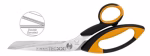 FINNY TEC-XX Scissors serrated 10”/25 cm