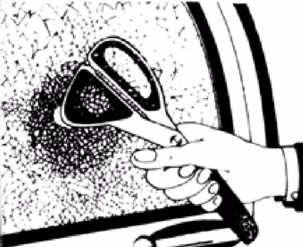 ensiapu sakset monitoimi