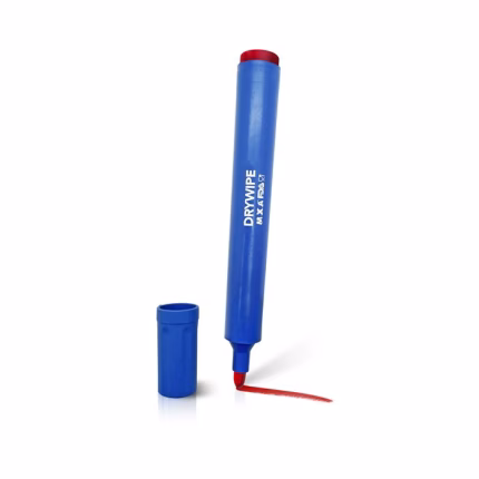 metal detectable whiteboard marker