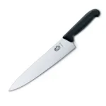 Victorinox Fibrox Chef’s Knife – Viipalointiveitsi 28 cm, musta
